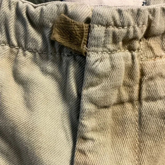 We The Free Olive Cargo Pants - Picture 3 of 8